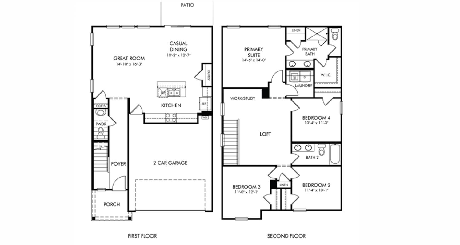 515 Hadlow Street Greer, SC 29651 - Photo 2 of 3