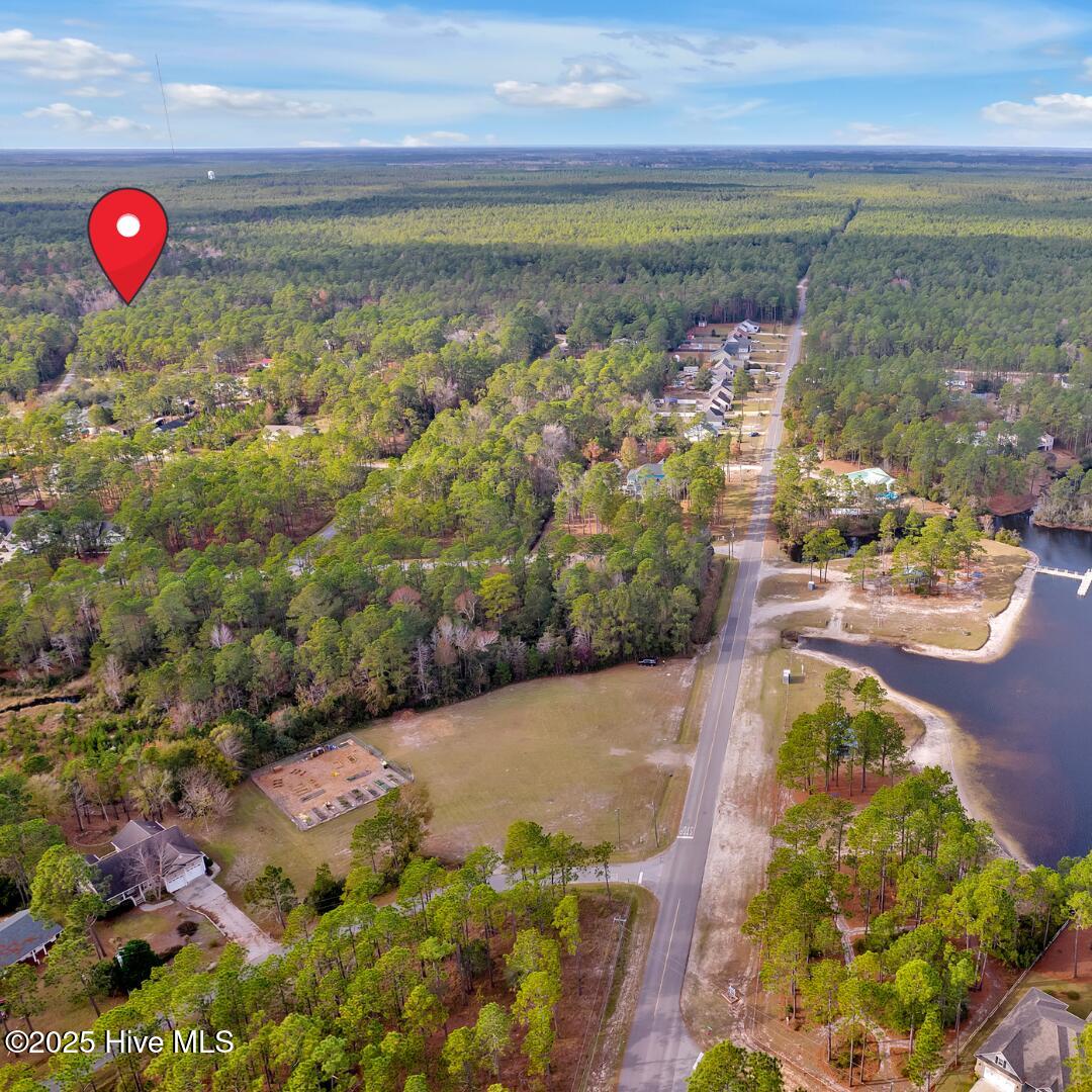 450-460 Revere Road Southport, NC 28461 - Photo 5 of 5 Pinned Location on Skyview