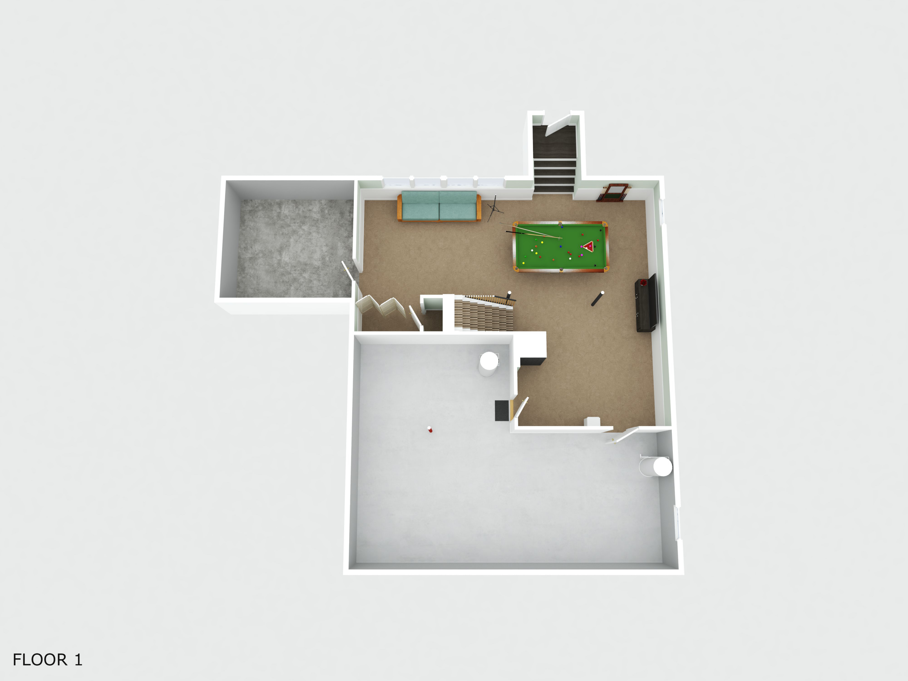 286 Harris Road Cumberland Center, ME 04021 - Photo 62 of 62 Basement