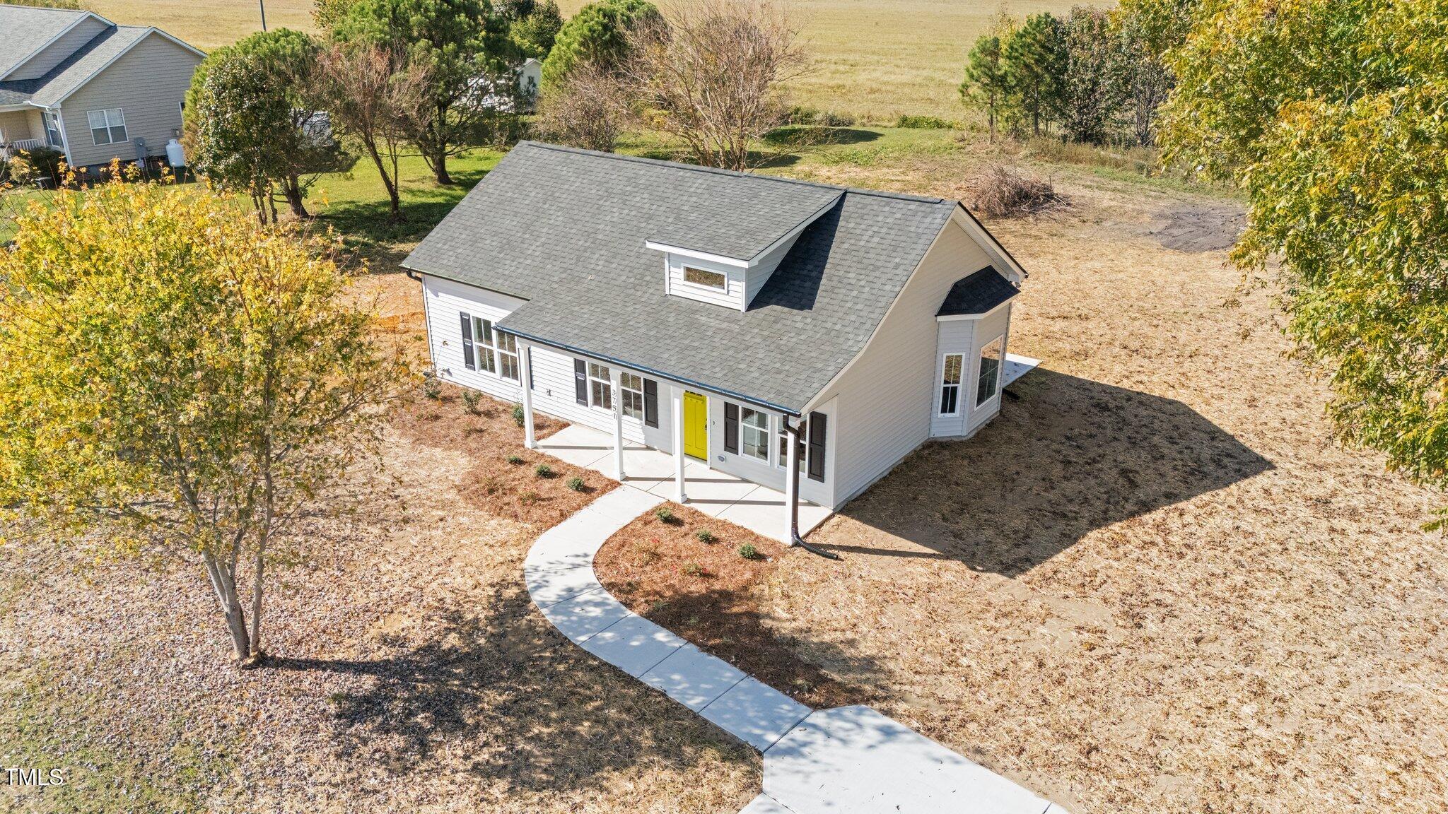 3751 Red Hill Church Road Coats, NC 27521 - Photo 24 of 30 Aerial