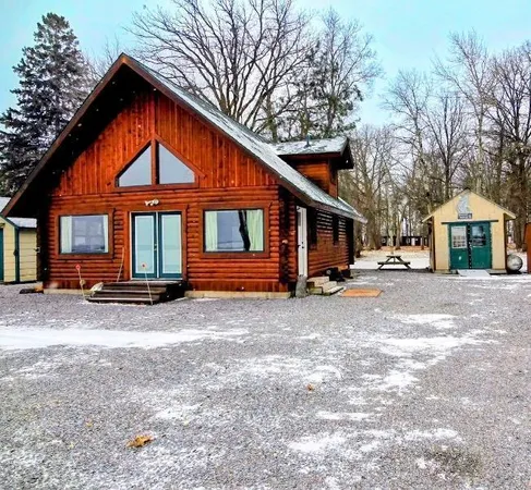 $199,000 | 3465 Four Mile Bay Drive Northwest, Baudette, MN 56623