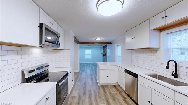 $275,000 | 127 East Walker Avenue, Asheboro, NC 27203