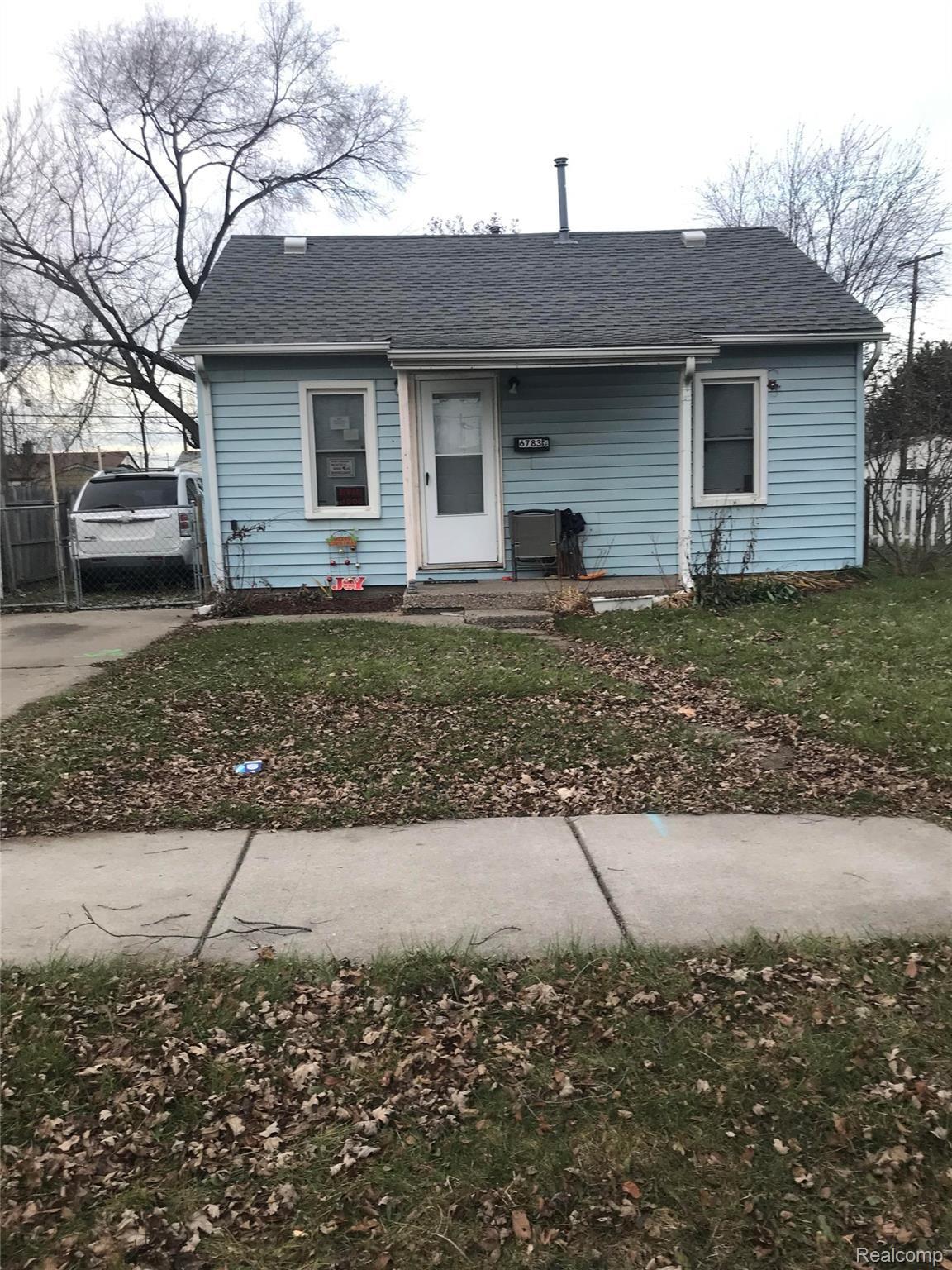 6783 Rivard Avenue Warren, MI 48091 - Photo 1 of 10 front 6783 Rivard Av,Warren ,MI.jpg