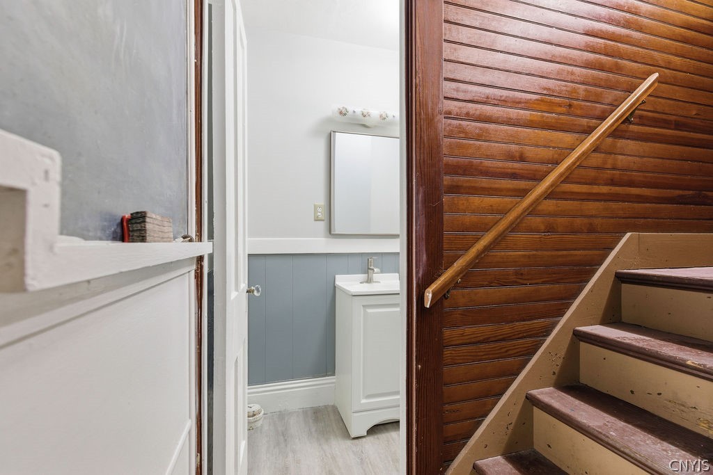 426 South 4th Street Fulton, NY 13069 - Photo 50 of 50 Unit Four - 1/2 Bath Downstairs off Kitchen.