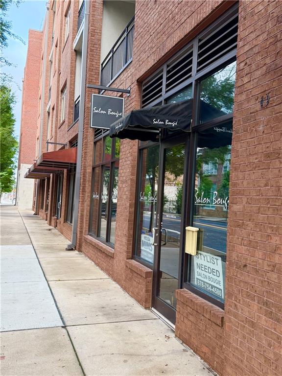 333 Nelson Street Southwest, Unit 337 Atlanta, GA 30313 - Photo 30 of 40