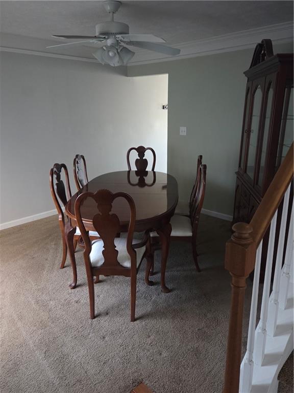 2549 Rainbow Creek Drive Decatur, GA 30034 - Photo 12 of 57 a view of a dining room with furniture
