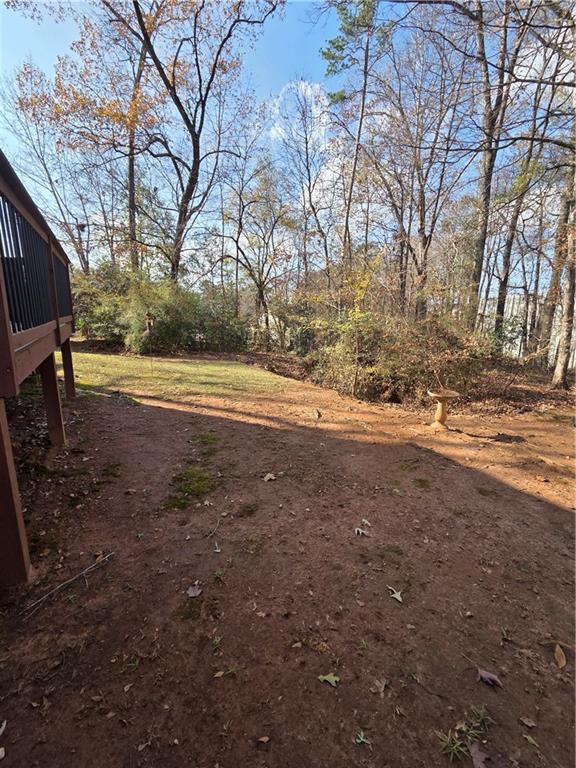 2549 Rainbow Creek Drive Decatur, GA 30034 - Photo 51 of 57 a view of a yard