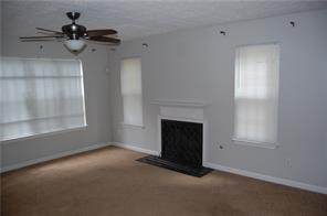 2549 Rainbow Creek Drive Decatur, GA 30034 - Photo 6 of 57 a view of empty room with fireplace