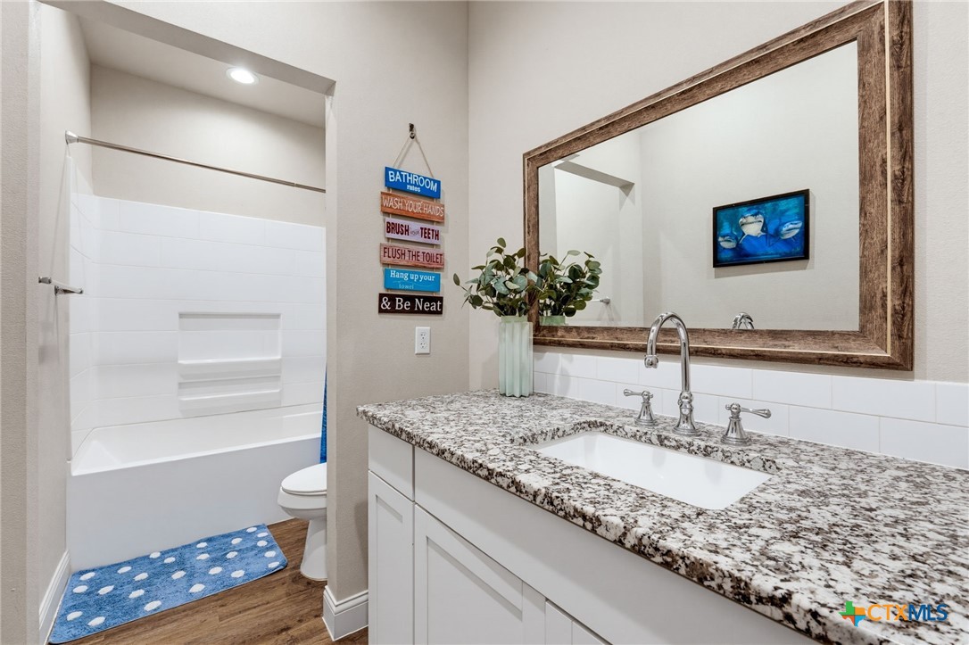 7101 Kc Ranch Court Temple, TX 76501 - Photo 37 of 47