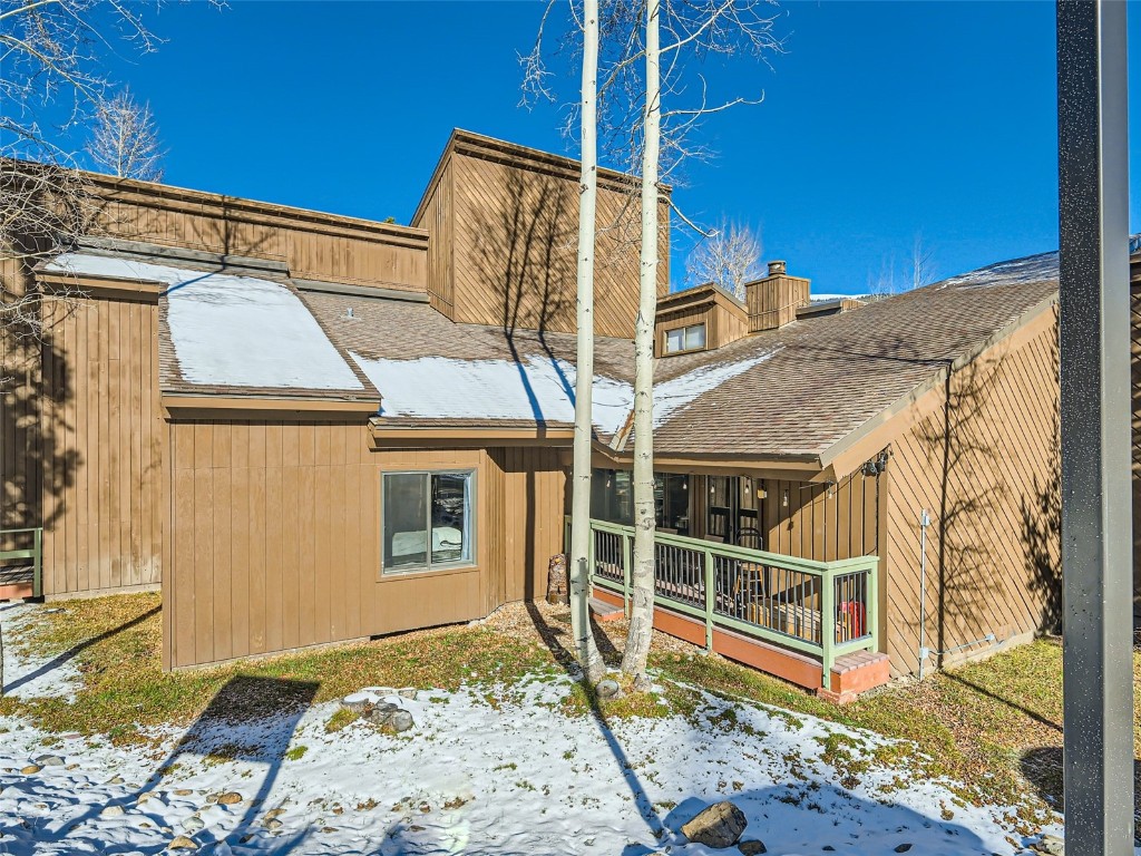 433 Wild Irishman Road, Unit 1022 Keystone, CO 80435 - Photo 23 of 28 Gallery Image 23