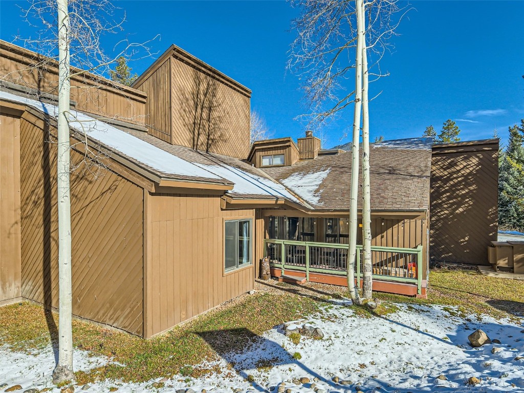 433 Wild Irishman Road, Unit 1022 Keystone, CO 80435 - Photo 24 of 28 Gallery Image 24