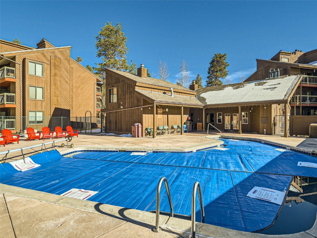 433 Wild Irishman Road, Unit 1022 Keystone, CO 80435 - Photo 28 of 28 Gallery Image 28