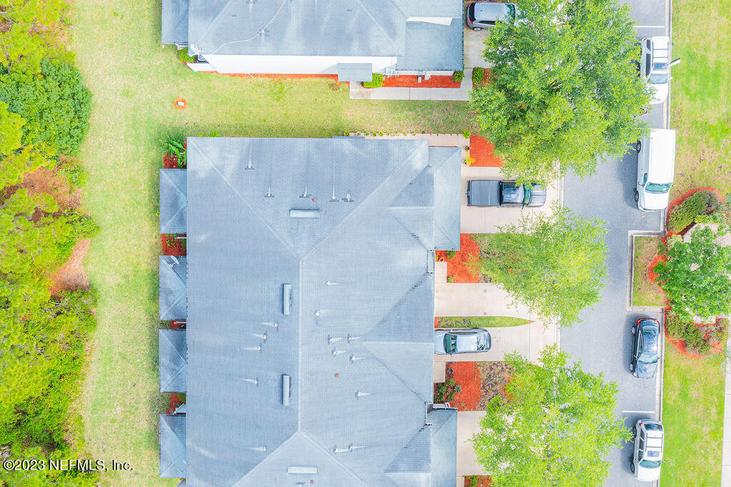 8683 Ribbon Falls Lane Jacksonville, FL 32244 - Photo 22 of 43 an aerial view of a house