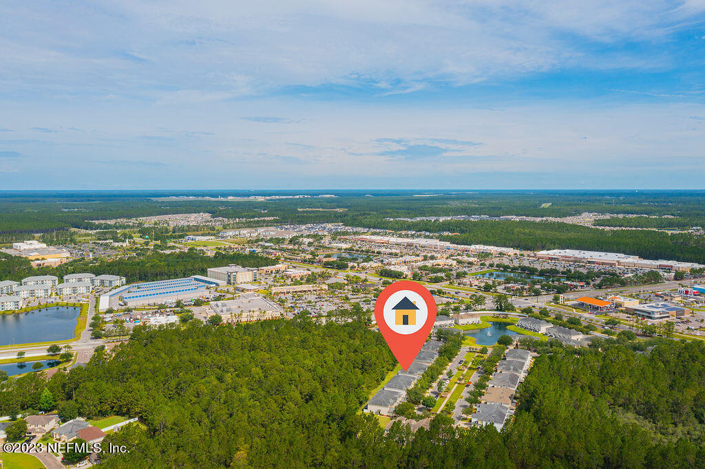 8683 Ribbon Falls Lane Jacksonville, FL 32244 - Photo 37 of 43 a view of a city