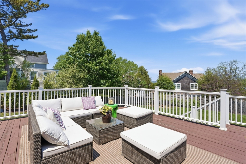 3 Talbot Road Hingham, MA 02043 - Photo 30 of 34 a view of a chair and tables