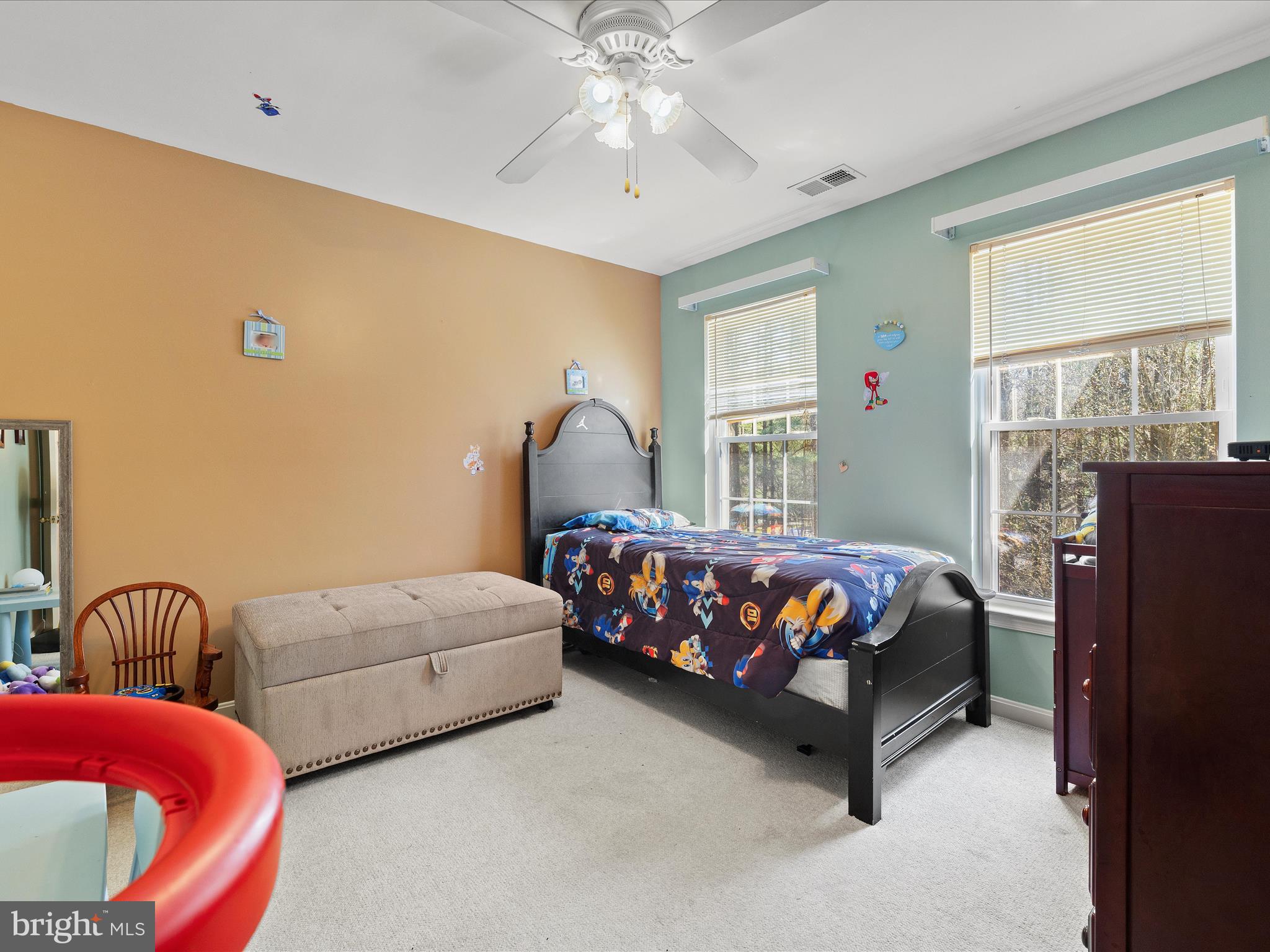 9317 Old Court Road Baltimore, MD 21244 - Photo 21 of 36 Bedroom