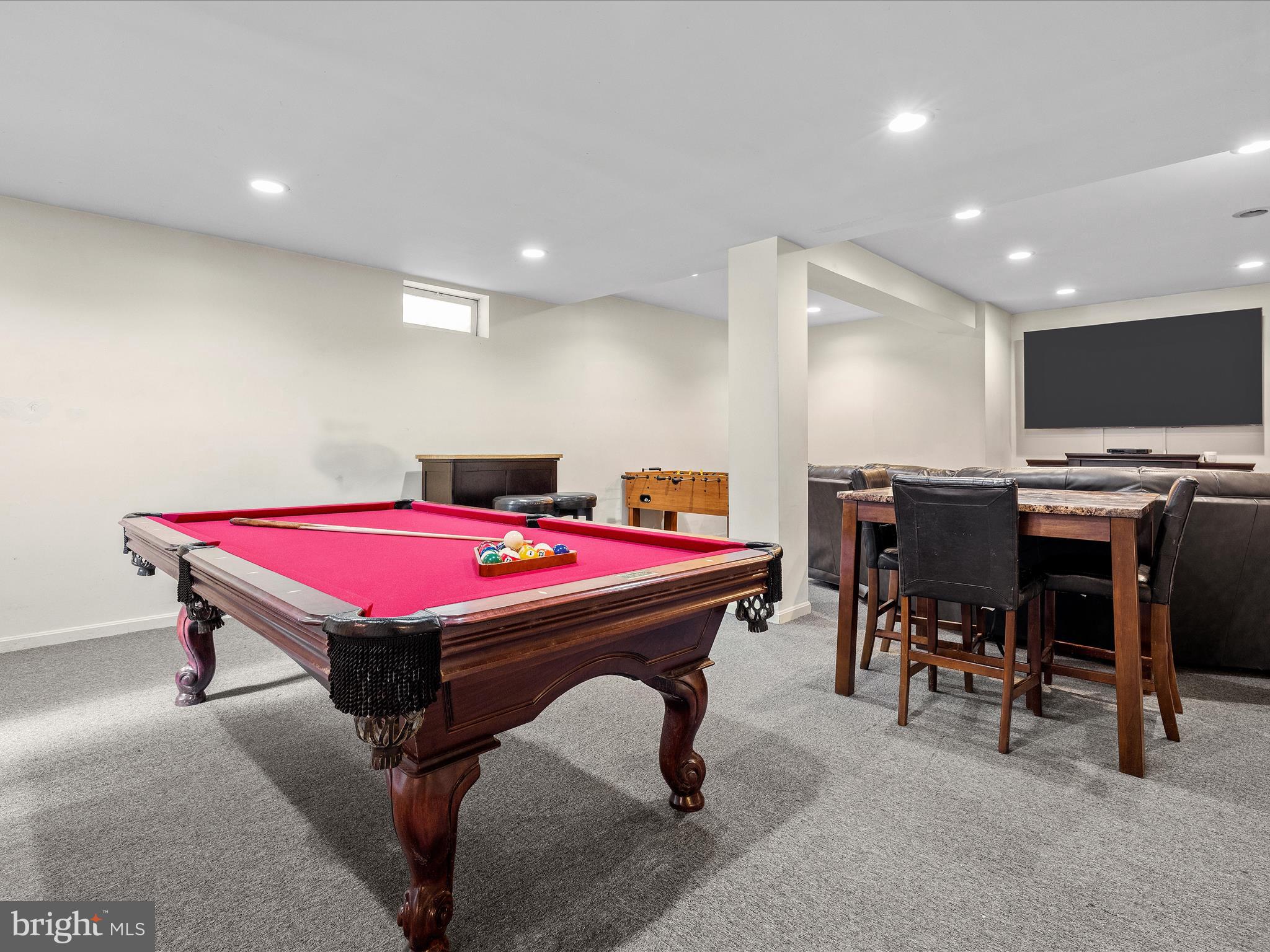 9317 Old Court Road Baltimore, MD 21244 - Photo 27 of 36 Recreation Room
