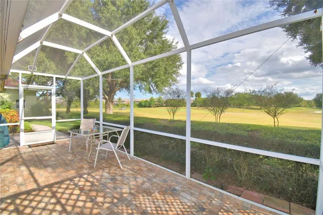 a view of livingroom with window