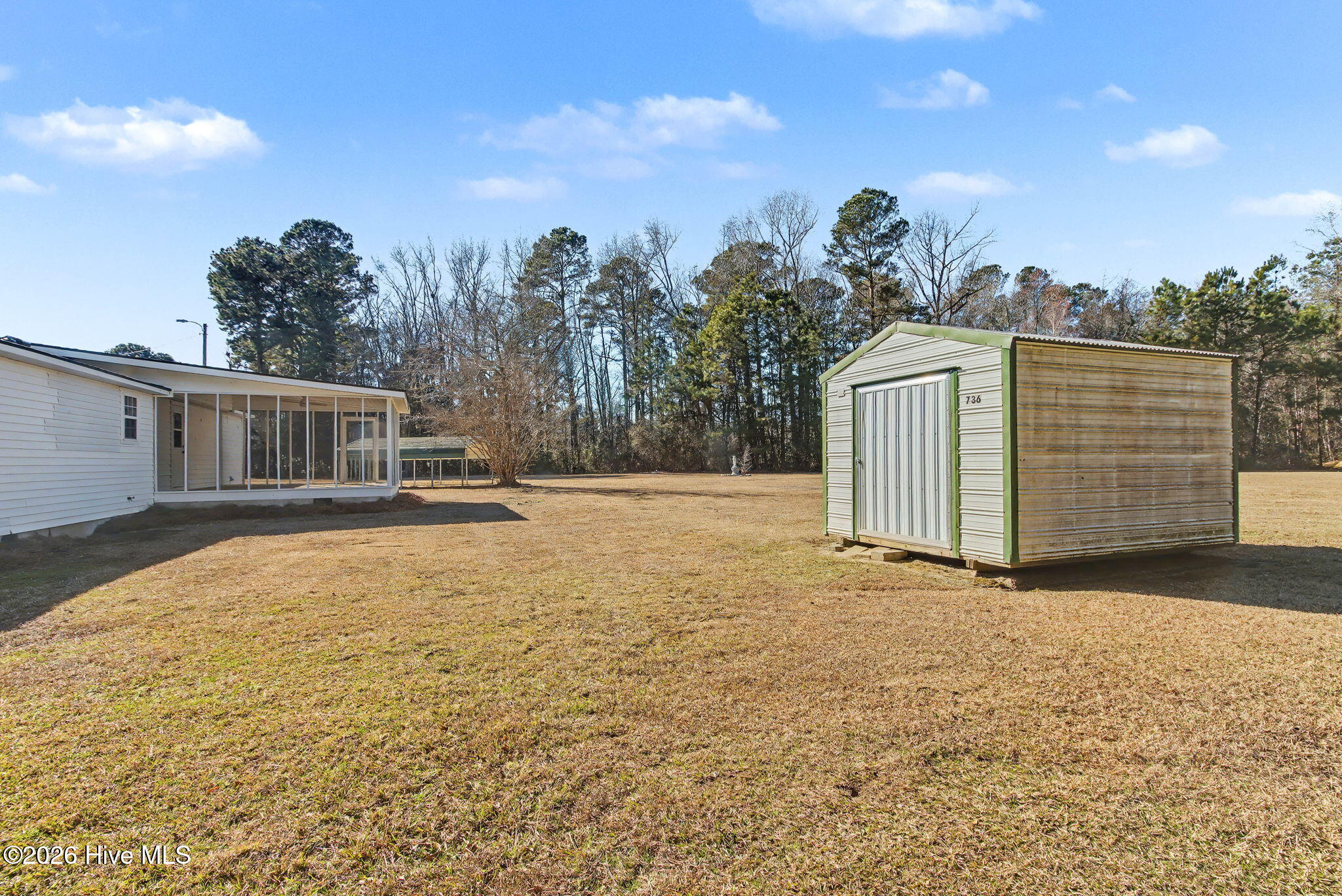 736 James Pait Road Bladenboro, NC 28320 - Photo 25 of 32 Detached Storage Building