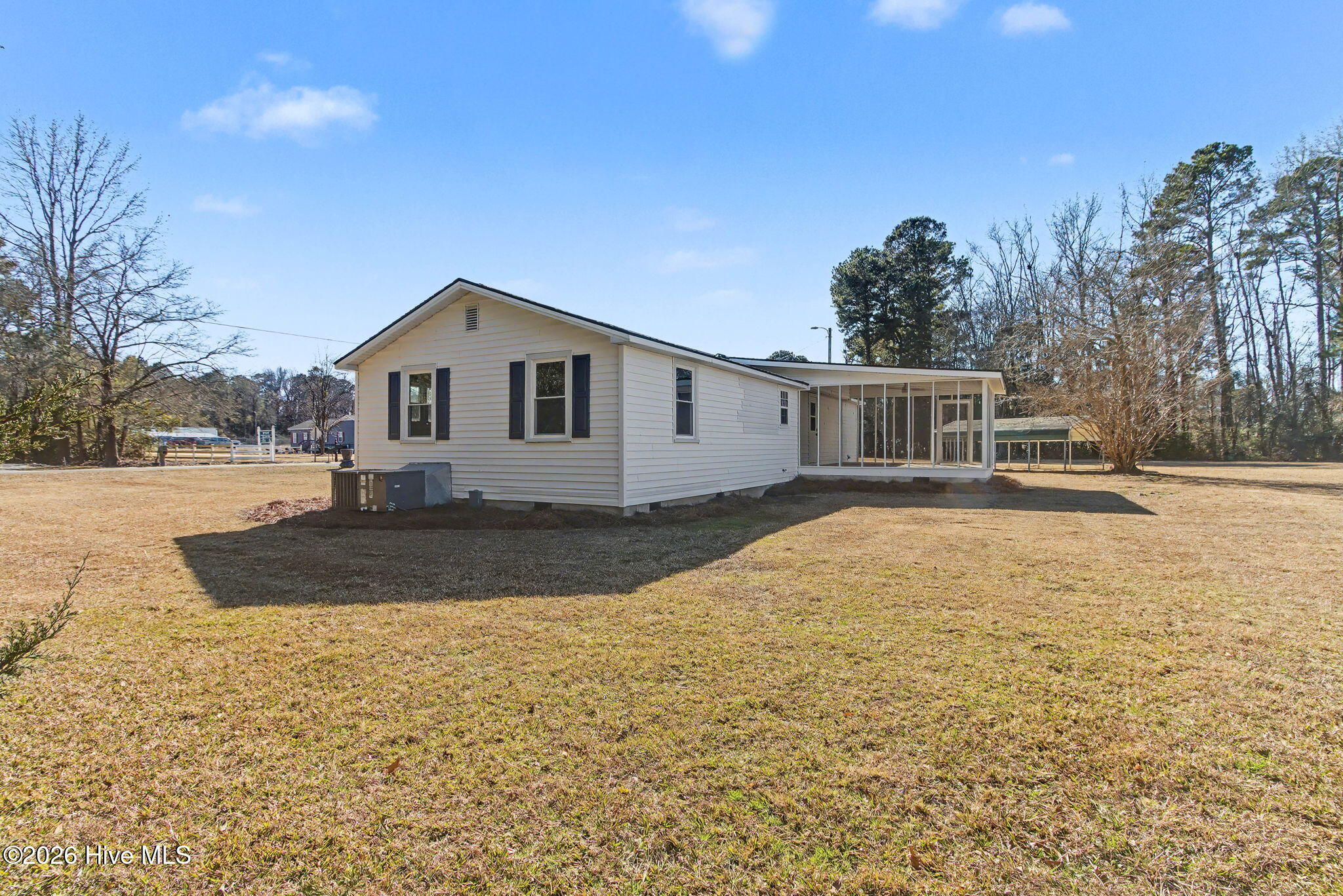 736 James Pait Road Bladenboro, NC 28320 - Photo 26 of 32 Spacious Yard