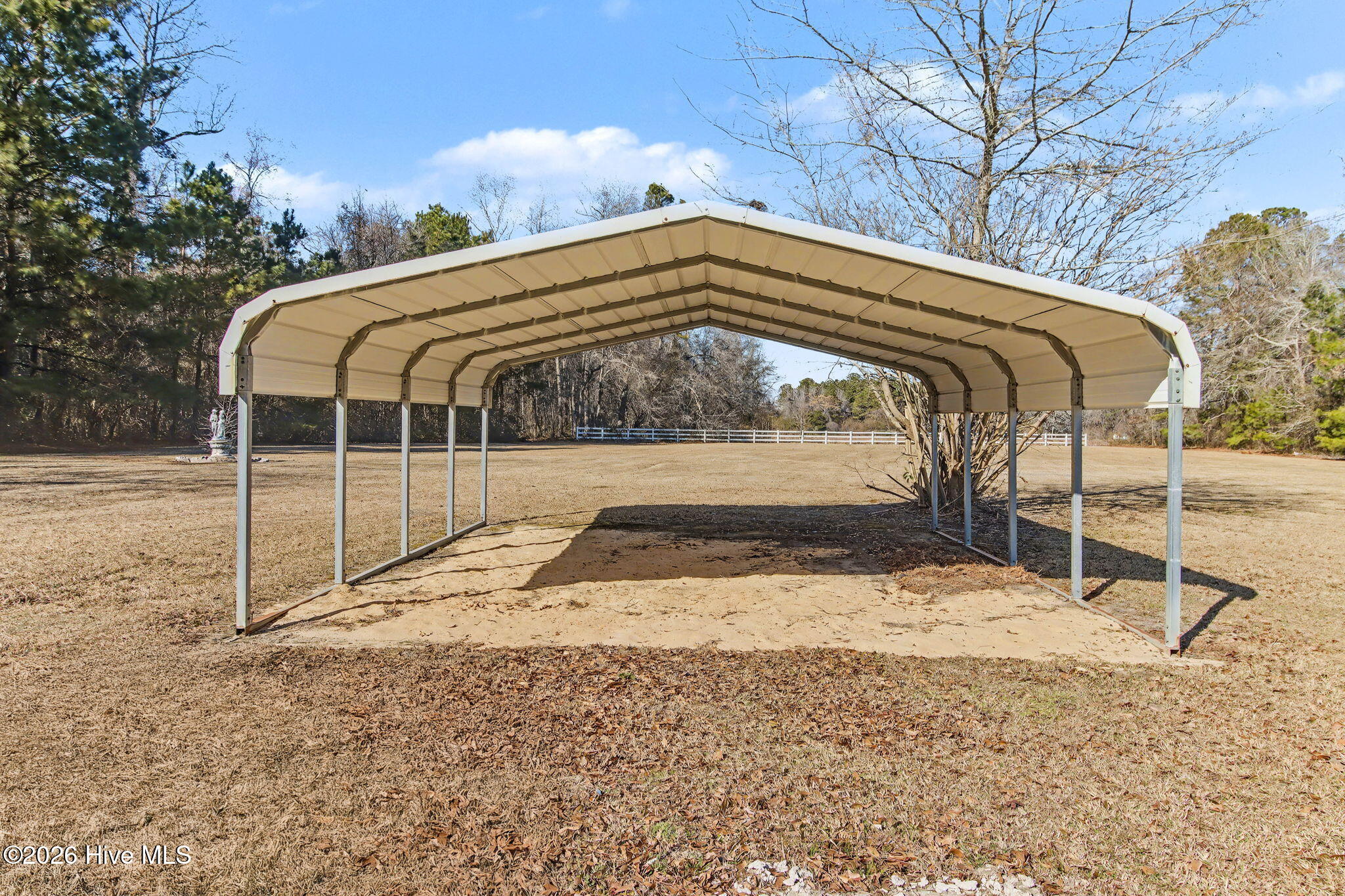 736 James Pait Road Bladenboro, NC 28320 - Photo 29 of 32 Detached Covered Parking