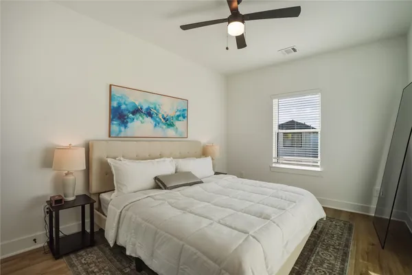 $1,800 | 8017 Cora Street, Unit B, Houston, TX 77088