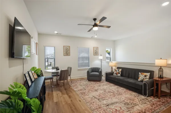 $1,800 | 8017 Cora Street, Unit B, Houston, TX 77088