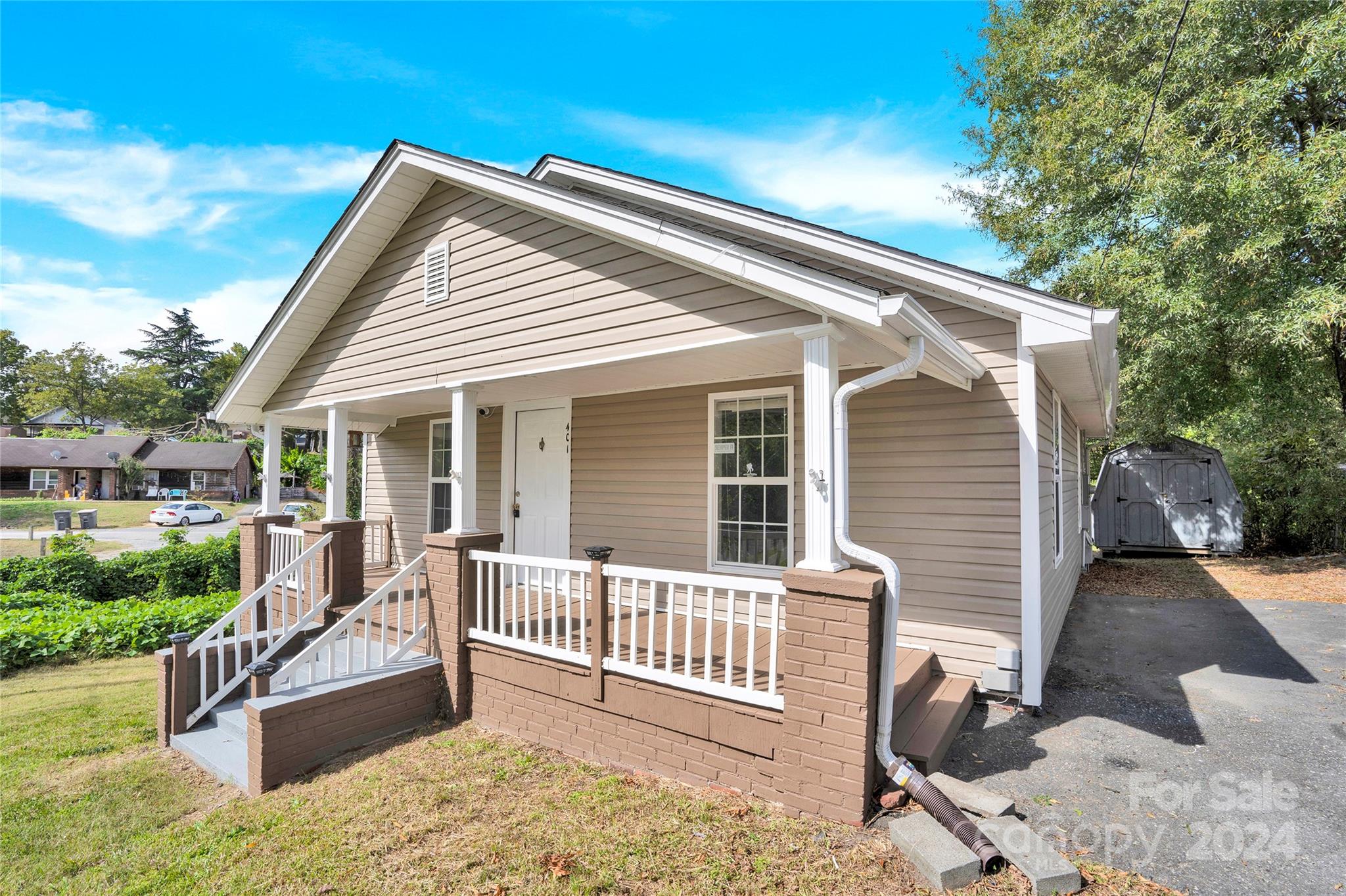 401 Ford Street Kannapolis, NC 28083 - Photo 4 of 30