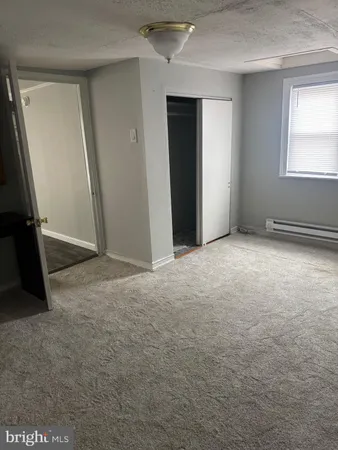 a view of walk in closet