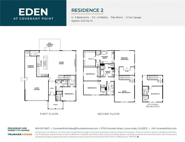 $890,560 | 26880 Bermudez Street, Loma Linda, CA 92373