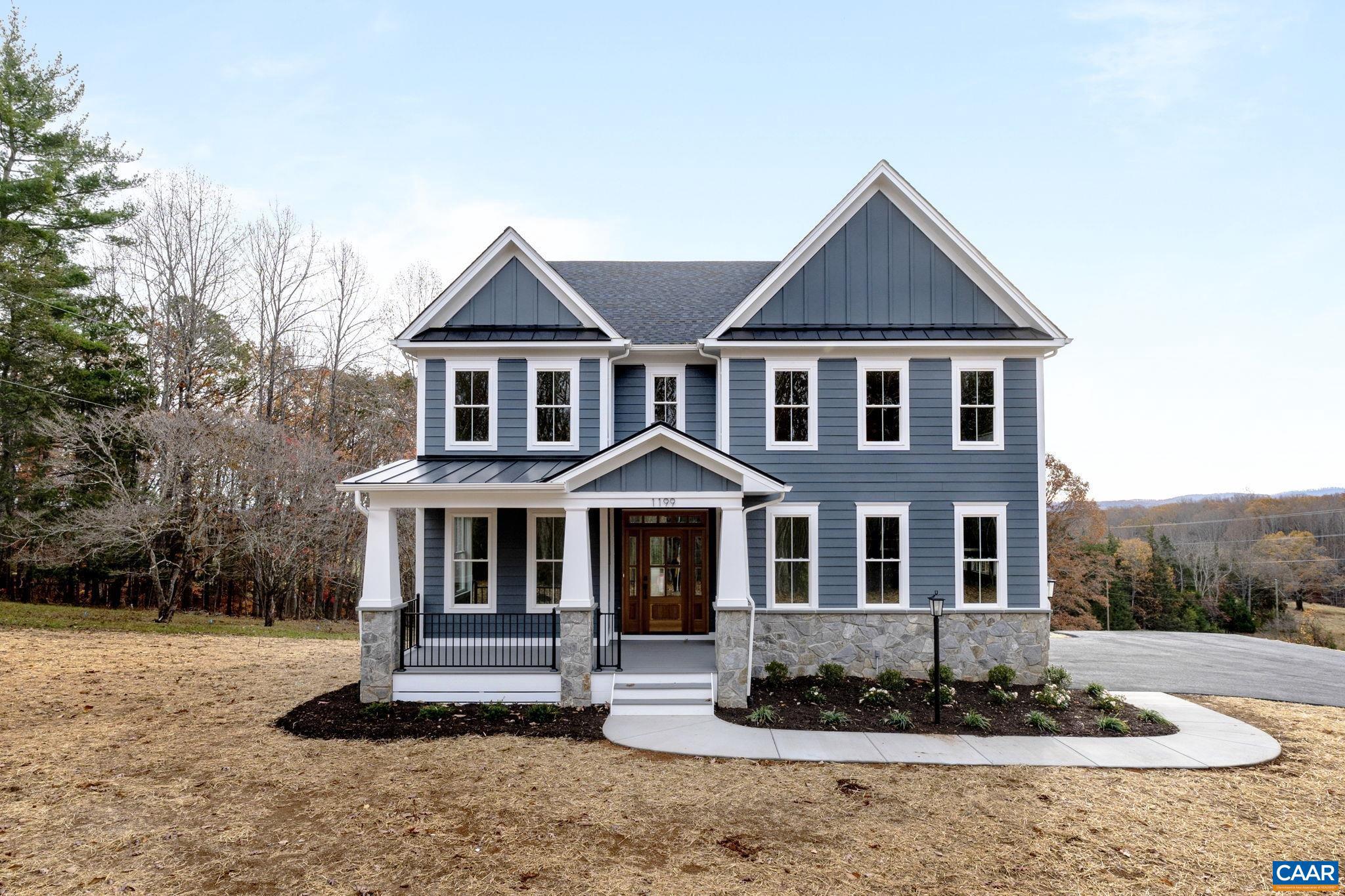 2534-4 Montgomery Ridge Road Charlottesville, VA 22911 - Photo 33 of 37