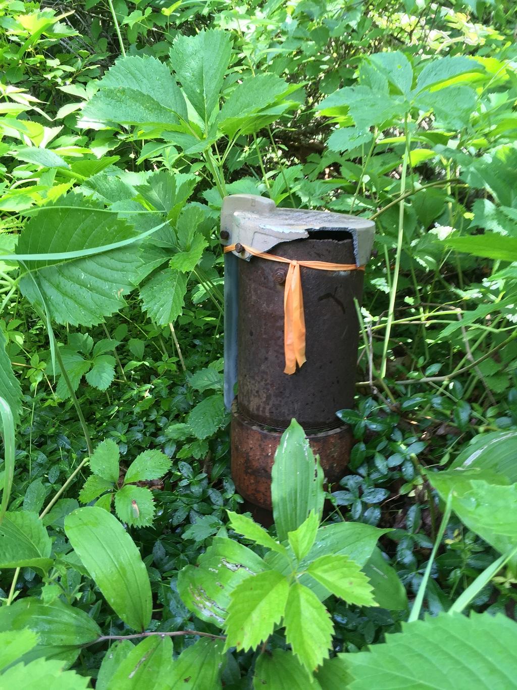 32 Gagne Road Palmyra, ME 04965 - Photo 12 of 14 Old well 32 Gagne Rd