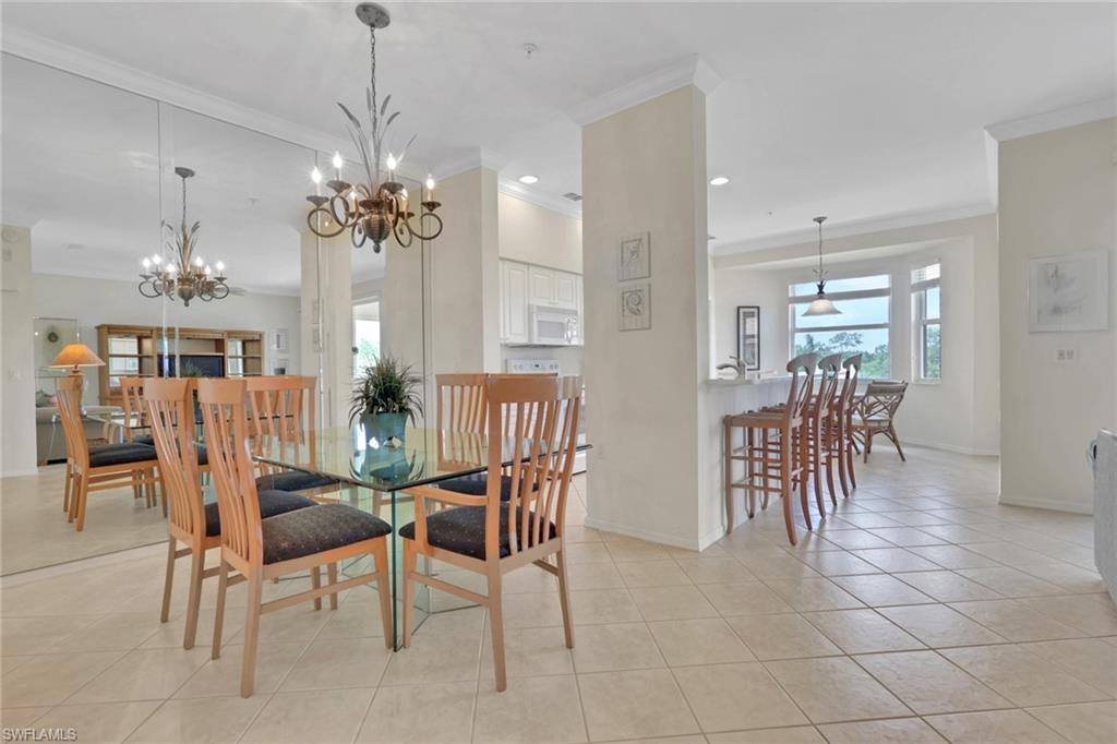 3830 Sawgrass Way, Unit 2946 Naples, FL 34112 - Photo 5 of 38 Tile throughout main living area