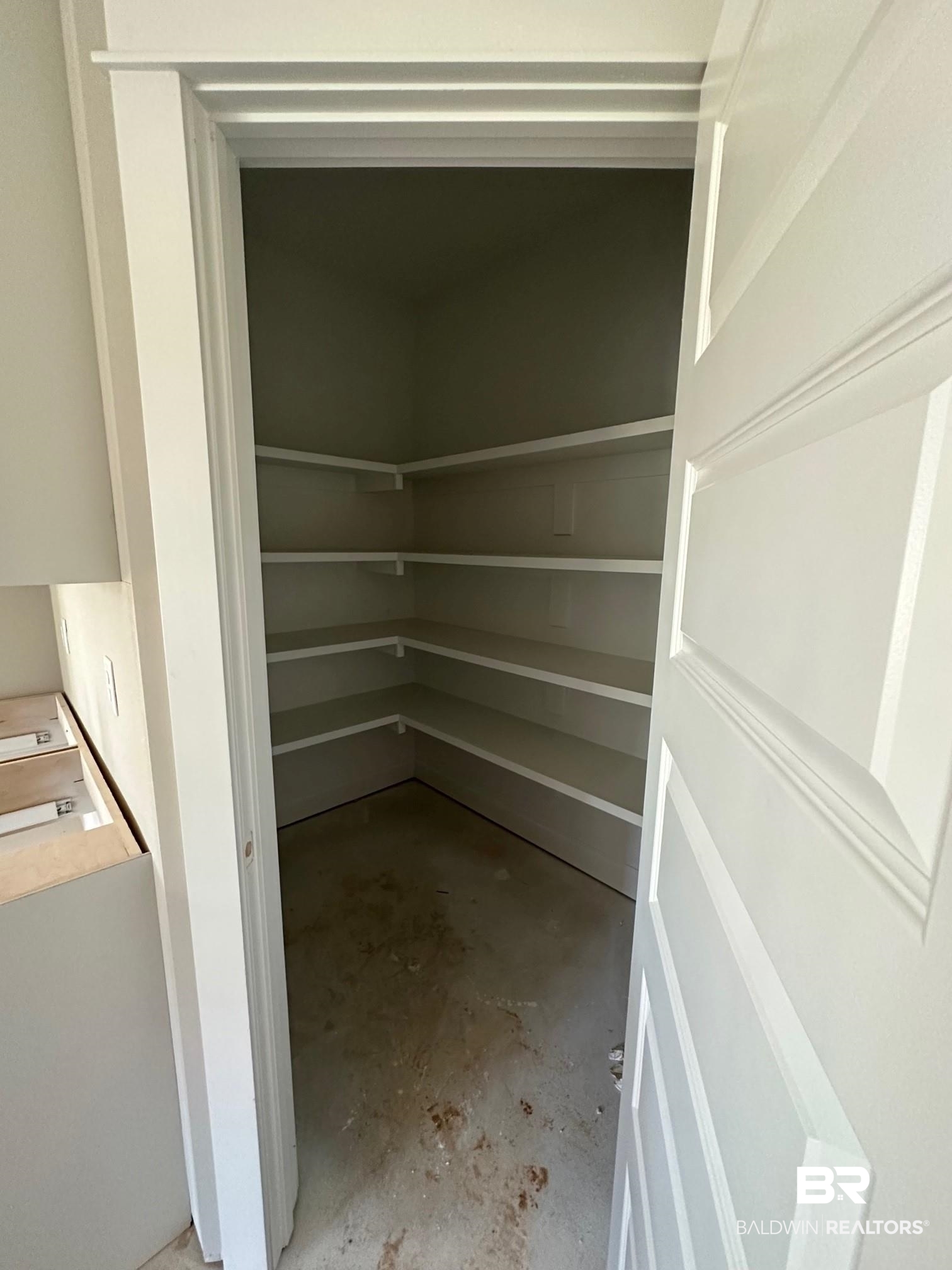 7766 Calverton Street, Unit 1 Foley, AL 36535 - Photo 5 of 35 Kitchen Pantry