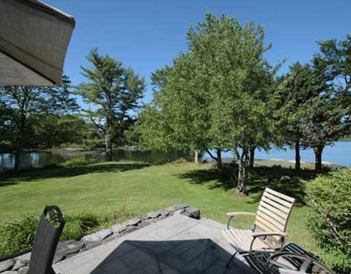 36 Greenleaf Road Boothbay, ME 04571 - Photo 22 of 25 Patio/Deck.