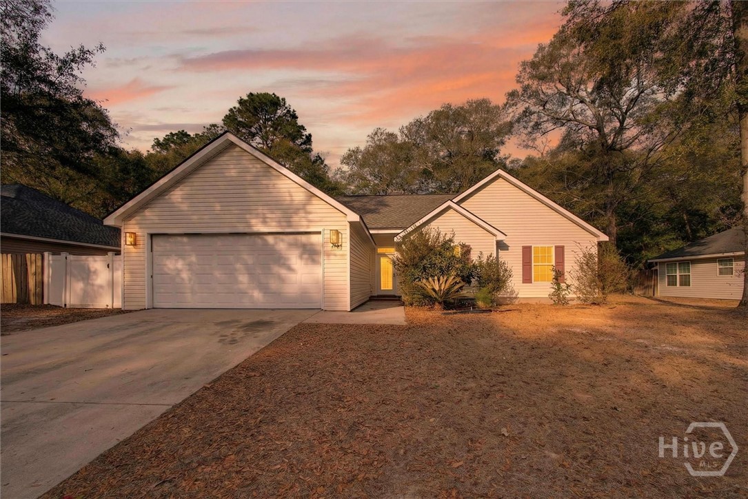 210 Stag Road Springfield, GA 31329 - Photo 2 of 26