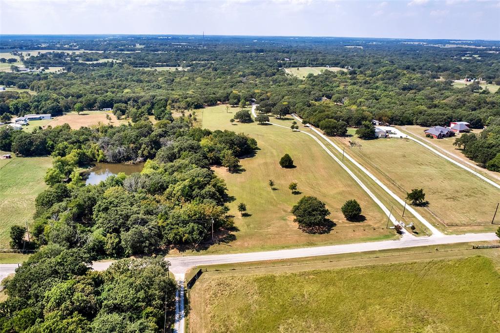 1793 Greer Road Sadler, TX 76264 - Photo 29 of 35 Aerial view