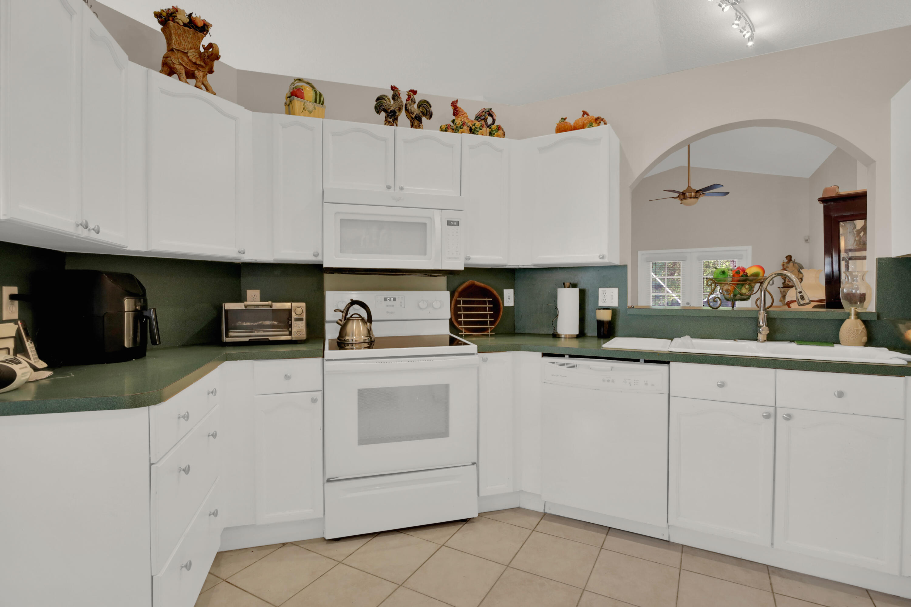 1868 Barnstable Road Wellington, FL 33414 - Photo 15 of 40 Kitchen 2