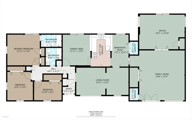 $525,000 | 1731 Hillcrest Lane, Austin, TX 78721