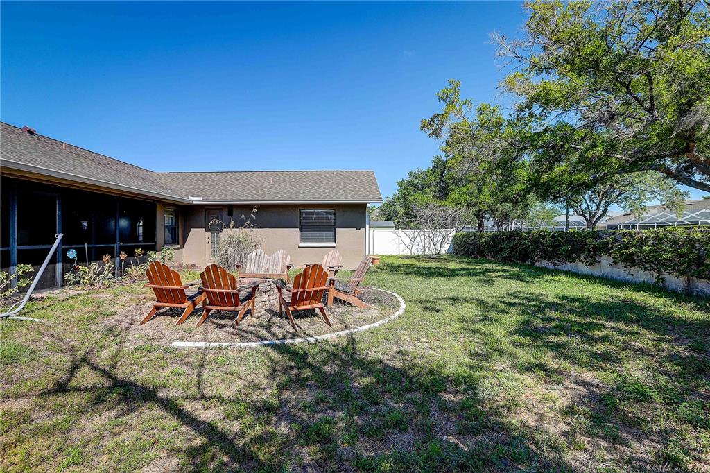 1418 Buckner Road Valrico, FL 33596 - Photo 33 of 37 swimming view of outdoor space yard and patio