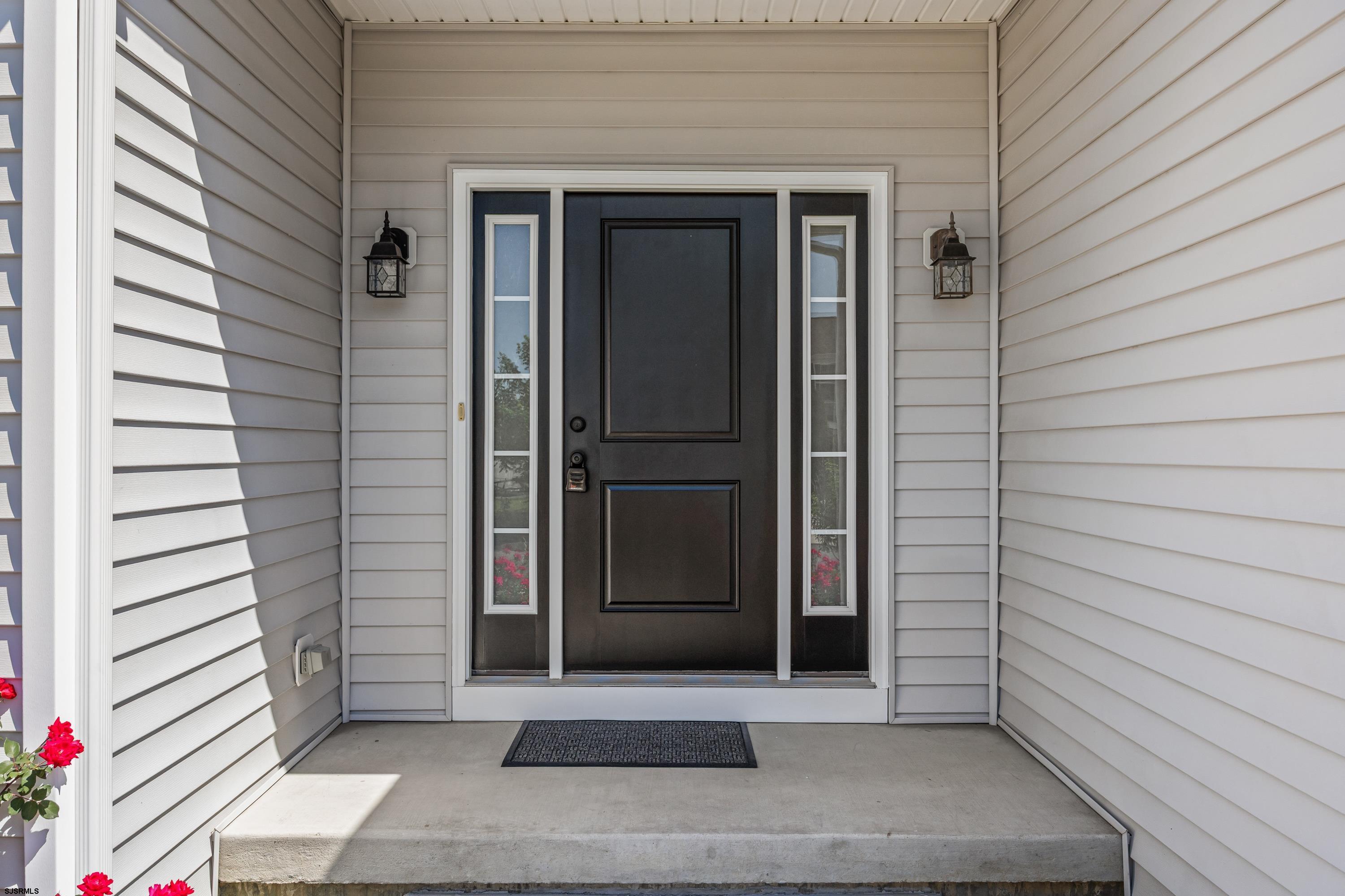 215 Surf Road Egg Harbor Township, NJ 08234 - Photo 3 of 31 a view of front door of a house