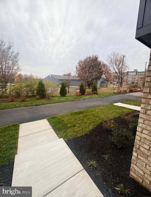 21791 Express Terrace Ashburn, VA 20147 - Photo 3 of 7 a view of yard with ocean view