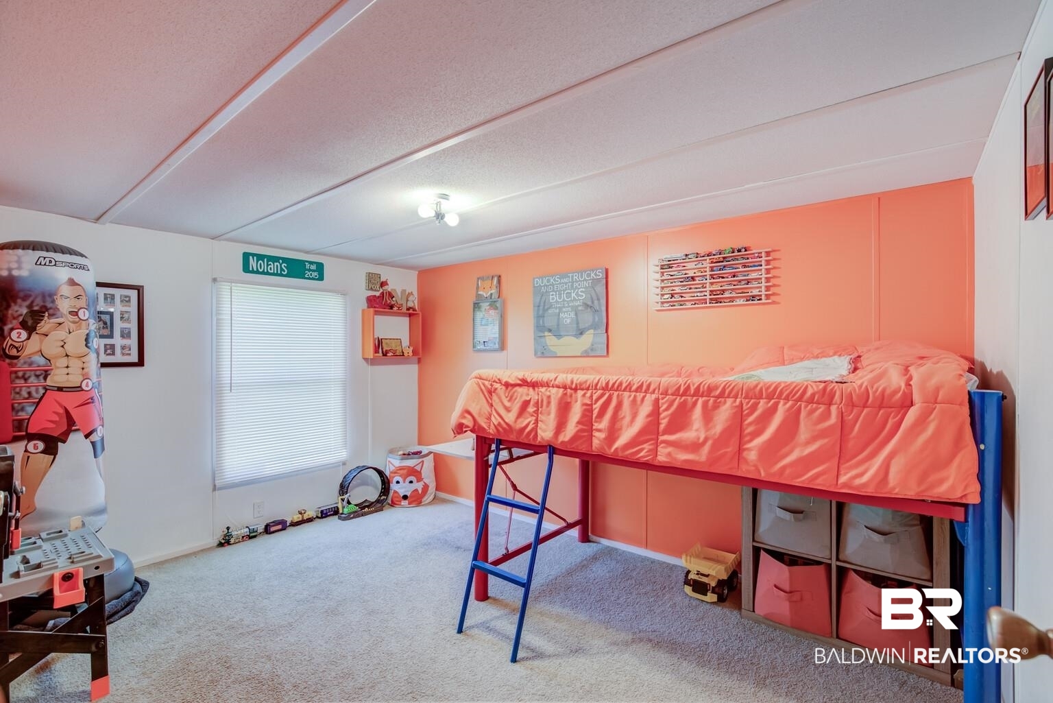 19288 3 Rivers Road Seminole, AL 36574 - Photo 13 of 26 Bedroom 3