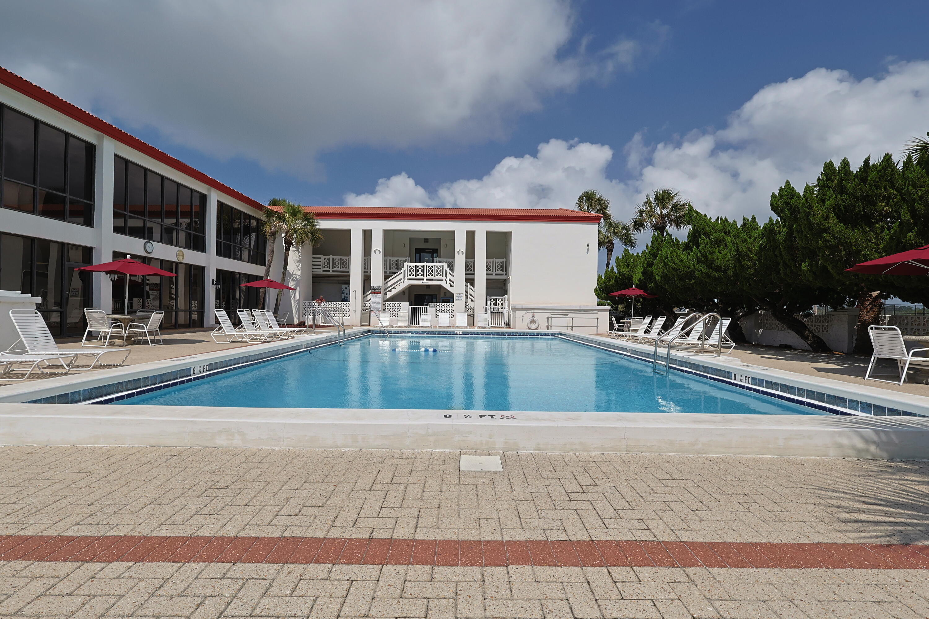 909 Santa Rosa Boulevard, Unit 528 Fort Walton Beach, FL 32548 - Photo 50 of 66 Heated Pool.2