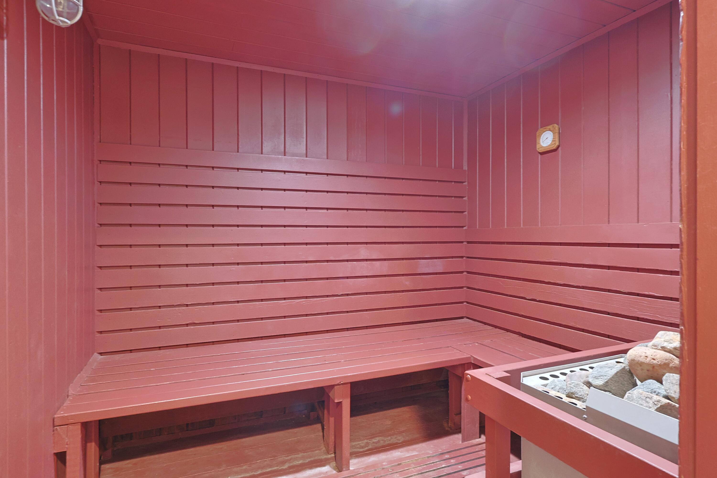 909 Santa Rosa Boulevard, Unit 528 Fort Walton Beach, FL 32548 - Photo 56 of 66 Sauna
