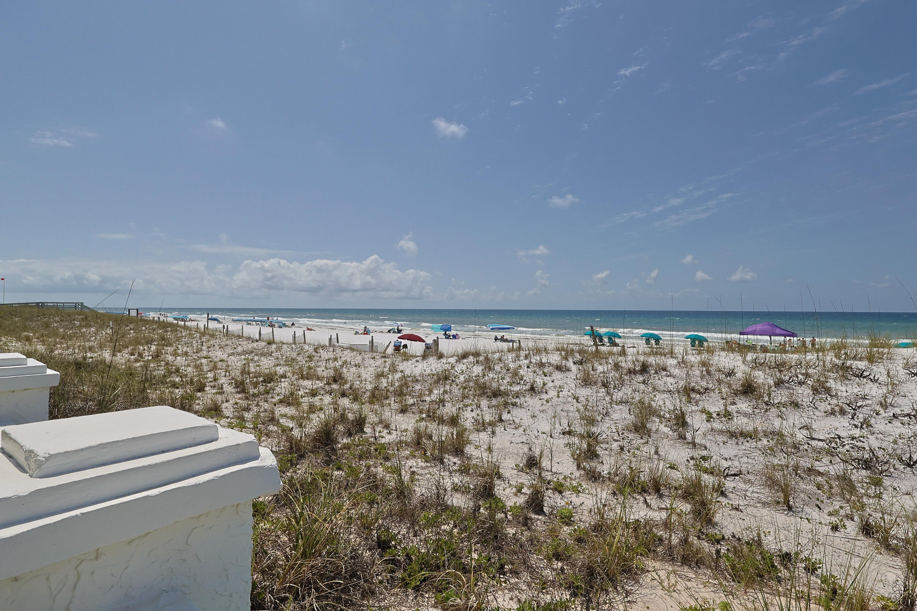 909 Santa Rosa Boulevard, Unit 528 Fort Walton Beach, FL 32548 - Photo 66 of 66 a view of a room with an empty space and a outdoor space