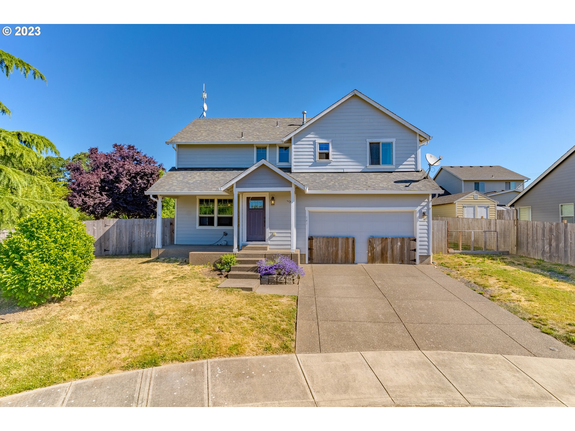 541 Rambling Rose Court Jefferson, OR 97352 - Photo 1 of 38 Gallery Image 1