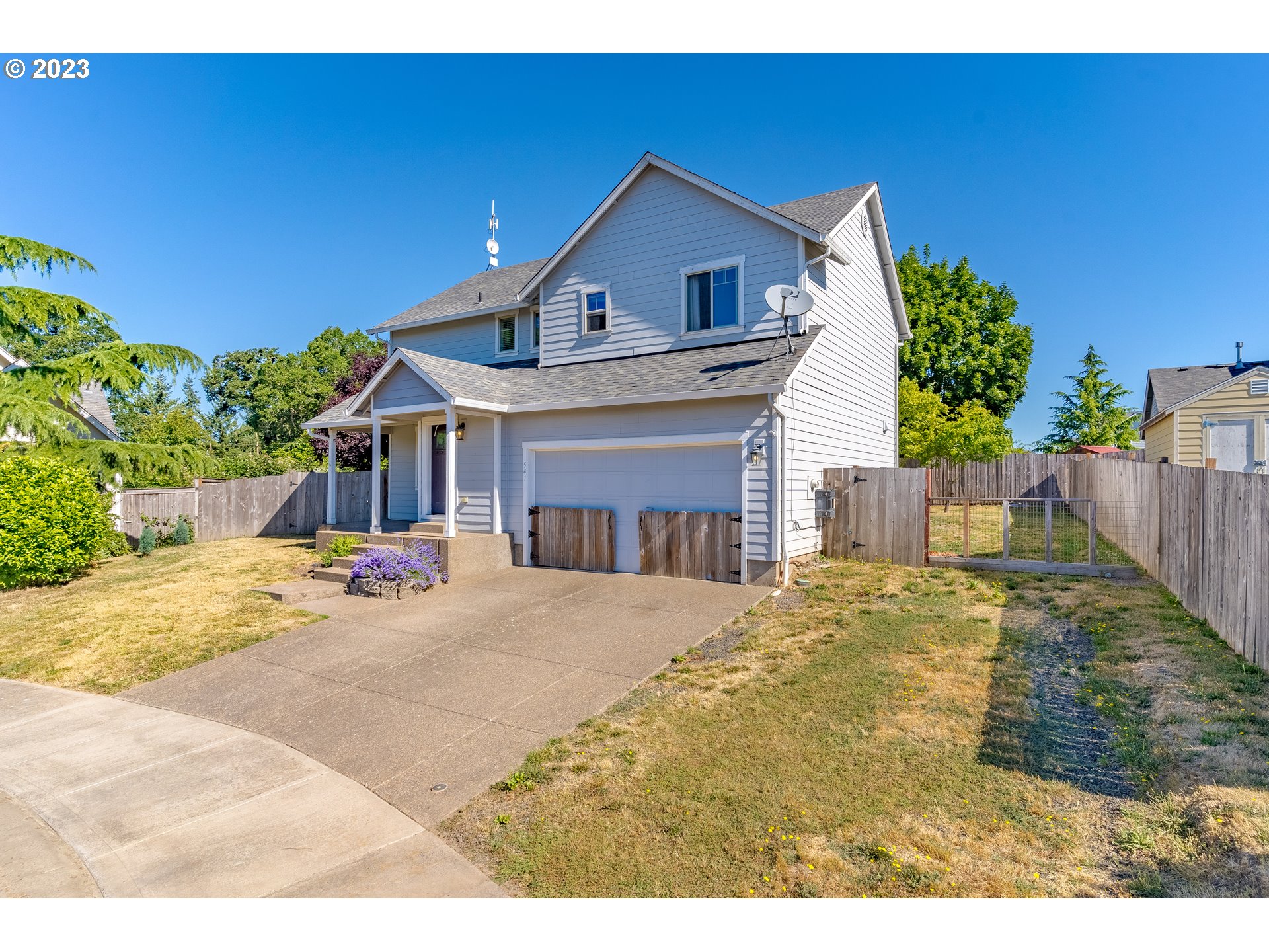 541 Rambling Rose Court Jefferson, OR 97352 - Photo 2 of 38 Gallery Image 2