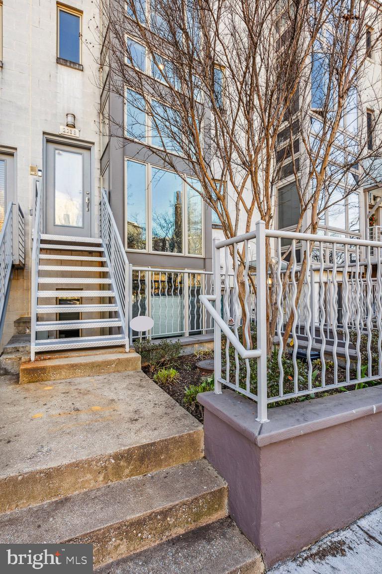 Front Door Entrance