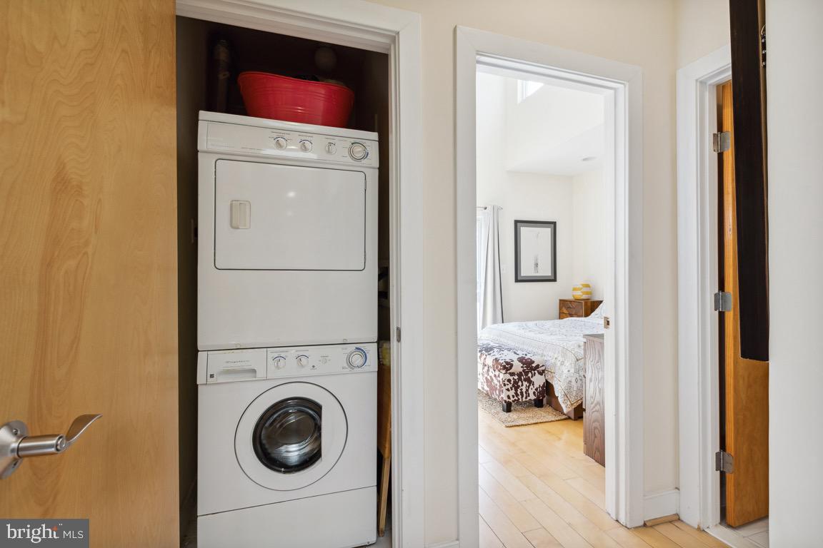 223 R Street Northeast, Unit B Washington, DC 20002 - Photo 32 of 48 Laundry Area - 2nd Level
